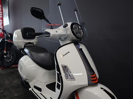 ベスパ ベスパ その他 GTS300SuperSport 4
