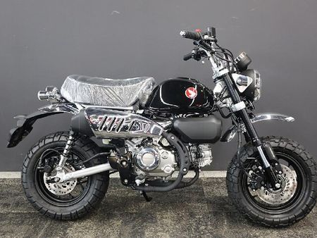 ホンダ モンキー125 【新車在庫あり】即納可能です! モンキー125 1