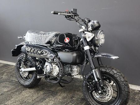 ホンダ モンキー125 【新車在庫あり】即納可能です! モンキー125 2
