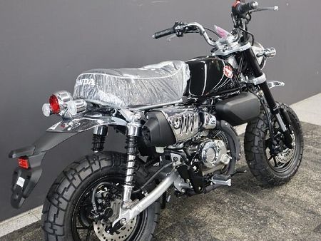 ホンダ モンキー125 【新車在庫あり】即納可能です! モンキー125 3