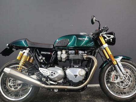 トライアンフ トライアンフ その他 スラクストン1200R 1