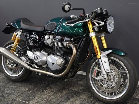 トライアンフ トライアンフ その他 スラクストン1200R 2