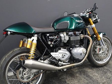 トライアンフ トライアンフ その他 スラクストン1200R 3