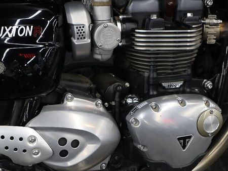 トライアンフ トライアンフ その他 スラクストン1200R 10