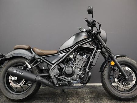 ホンダ レブル 250 レブル250S 1