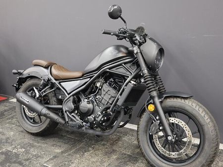 ホンダ レブル 250 レブル250S 2