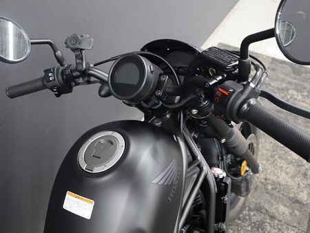 ホンダ レブル 250 レブル250S 4