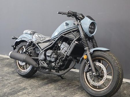 ホンダ レブル 250 【新車在庫あり】即納可能です! レブル250S Eクラッチ 2