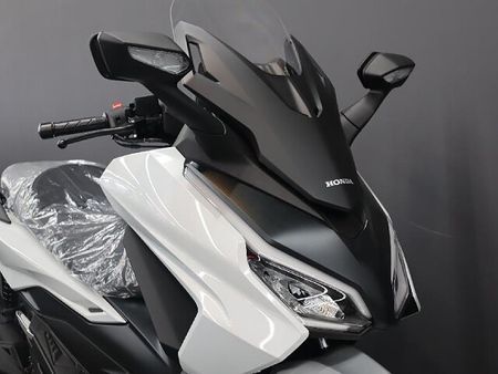 ホンダ フォルツァ(MF06) 【新車在庫あり】即納可能です! フォルツァ 9
