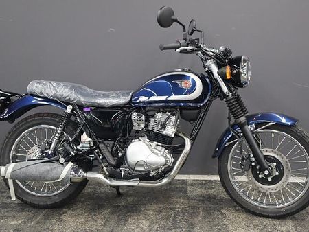 カワサキ W230 【新車在庫あり】即納可能です! W230 1