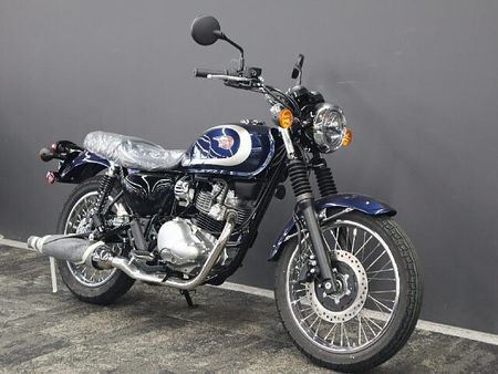 カワサキ W230 【新車在庫あり】即納可能です! W230 2