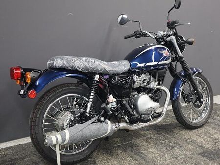 カワサキ W230 【新車在庫あり】即納可能です! W230 3