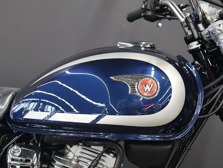 カワサキ W230 【新車在庫あり】即納可能です! W230 4