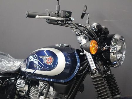カワサキ W230 【新車在庫あり】即納可能です! W230 5