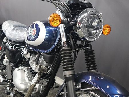 カワサキ W230 【新車在庫あり】即納可能です! W230 9