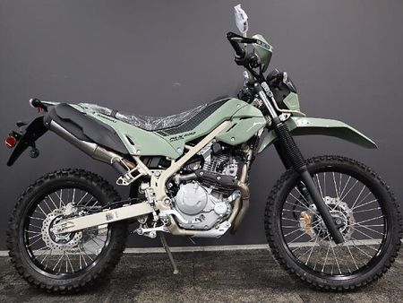 カワサキ KLX230 シェルパ 【新車在庫あり】即納可能です! KLX230シェルパ 1