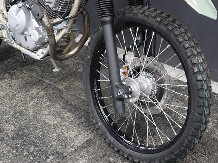 カワサキ KLX230 シェルパ 【新車在庫あり】即納可能です! KLX230シェルパ 3