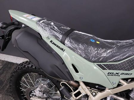 カワサキ KLX230 シェルパ 【新車在庫あり】即納可能です! KLX230シェルパ 6