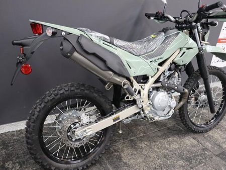カワサキ KLX230 シェルパ 【新車在庫あり】即納可能です! KLX230シェルパ 7