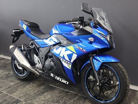 スズキ GSX250R GSX250R 2