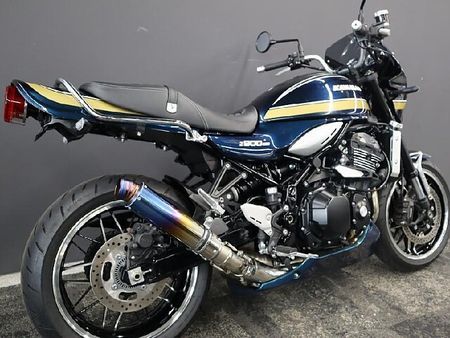 カワサキ Z900RS Z900RS 8