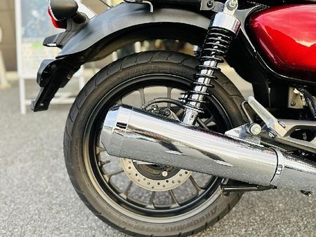 ホンダ GB350 GB350 11