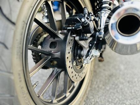 ホンダ GB350 GB350 12