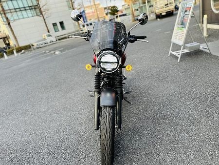 ホンダ GB350 GB350 14