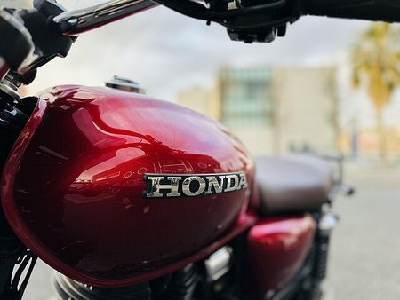ホンダ GB350 GB350 8
