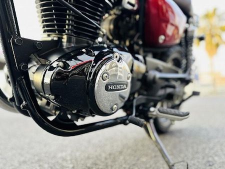 ホンダ GB350 GB350 9