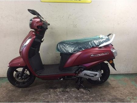 スズキ アドレス125 〜店頭在庫車のみの特別価格!取り寄せ車両は通常価格になります〜 2