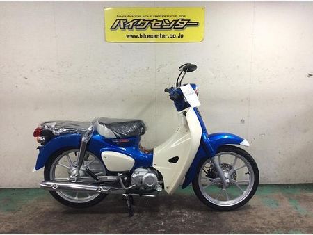 ホンダ スーパーカブ110 お気に入りの一台探し手伝わせて頂ければと思います!! 1