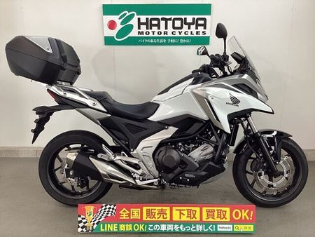 ホンダ NC750X デュアルクラッチトランスミッション 1
