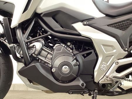 ホンダ NC750X デュアルクラッチトランスミッション 4