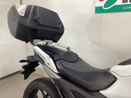 ホンダ NC750X デュアルクラッチトランスミッション 5