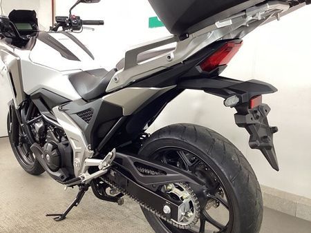 ホンダ NC750X デュアルクラッチトランスミッション 11