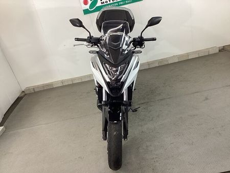 ホンダ NC750X デュアルクラッチトランスミッション 12