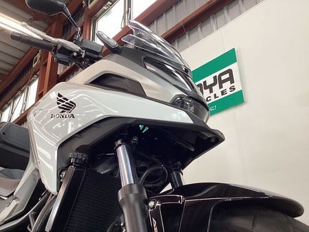 ホンダ NC750X デュアルクラッチトランスミッション 13