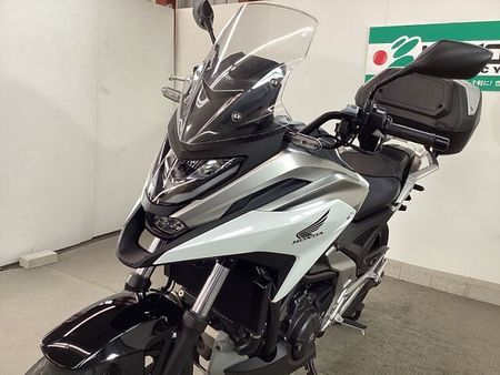 ホンダ NC750X デュアルクラッチトランスミッション 16