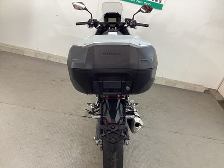 ホンダ NC750X デュアルクラッチトランスミッション 17