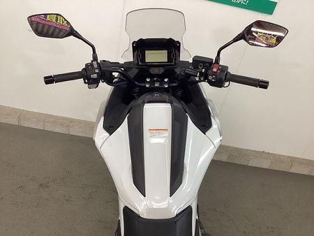 ホンダ NC750X デュアルクラッチトランスミッション 18