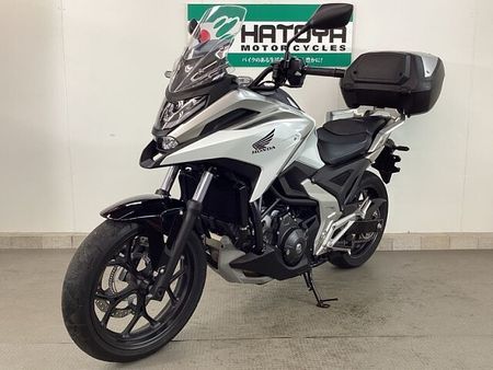 ホンダ NC750X デュアルクラッチトランスミッション 23