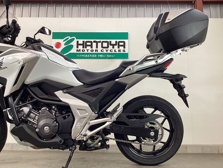 ホンダ NC750X デュアルクラッチトランスミッション 24