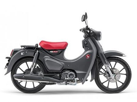 ホンダ スーパーカブC125 1