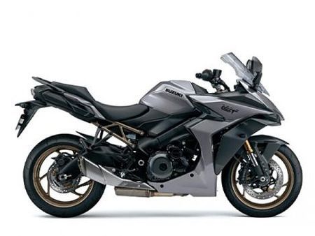 スズキ GSX-S1000GT 1