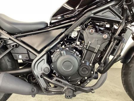 ホンダ レブル 500 2