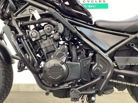 ホンダ レブル 500 4