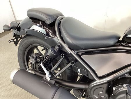 ホンダ レブル 500 5