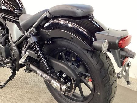 ホンダ レブル 500 12