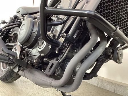 ホンダ レブル 500 14